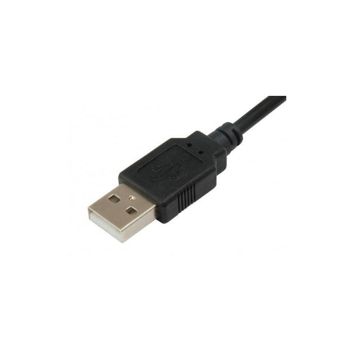 Lector De Tarjetas Externo Conceptronic Smart Id Dni Usb 2.0 Scr01b