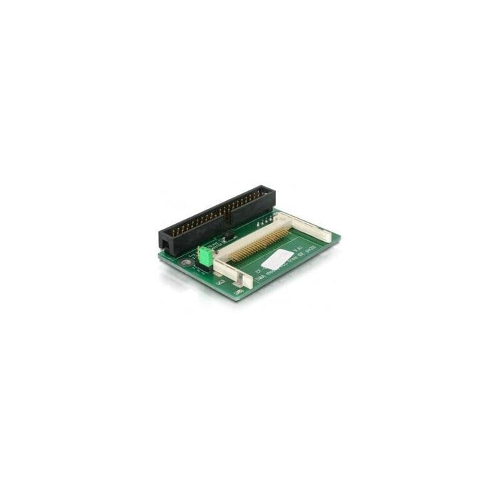 Lector De Tarjetas Interno Delock Ide 40 Pin A Compact Flash
