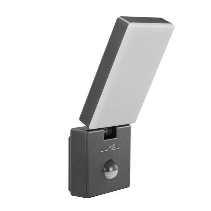 Led Lamp With Motion    Sensor Mce516gr 10w Ip6