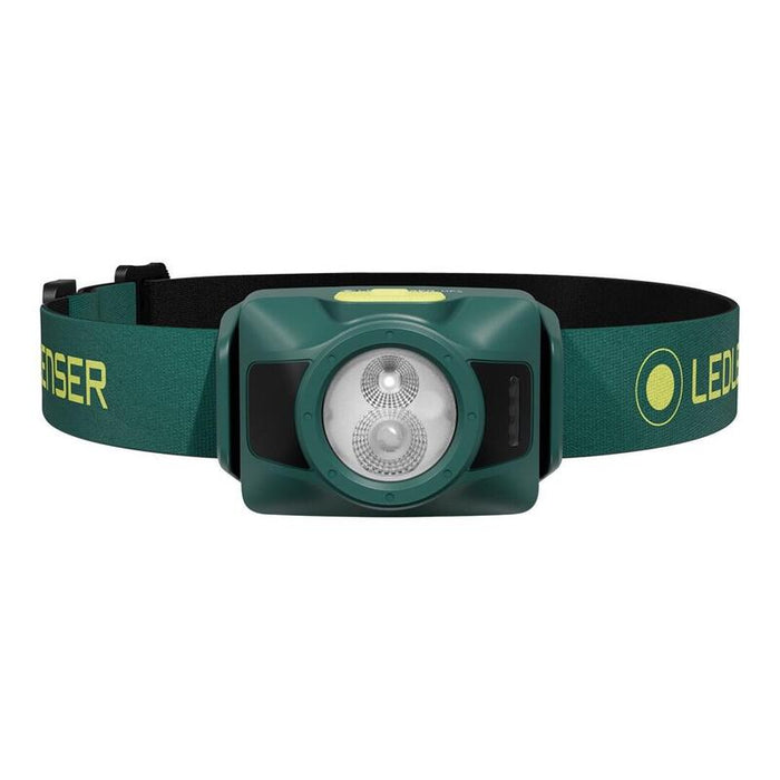 Ledlenser Hf4 Linterna Frontal Forest Green