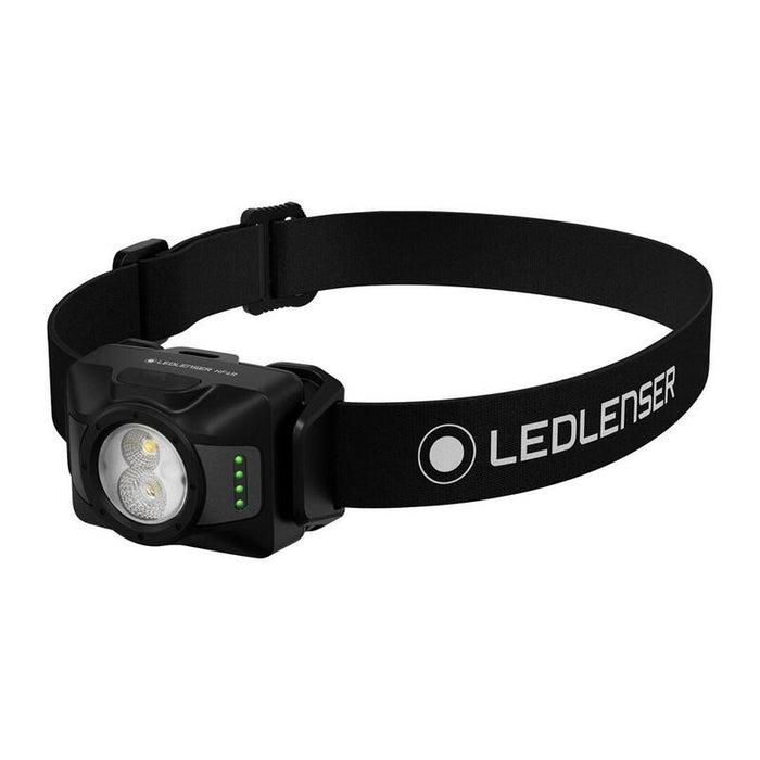 Ledlenser Hf4r Linterna Frontal Negra