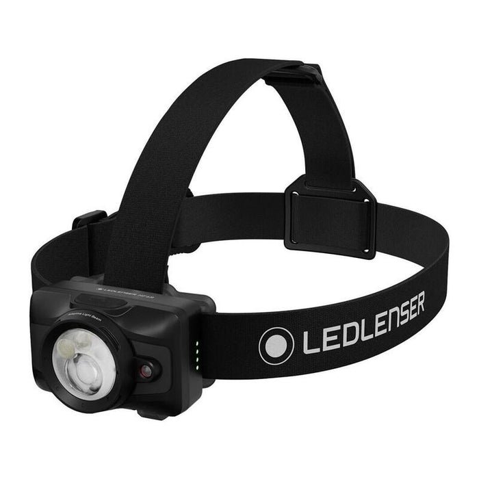 Ledlenser Hf6r Linterna Frontal Negra