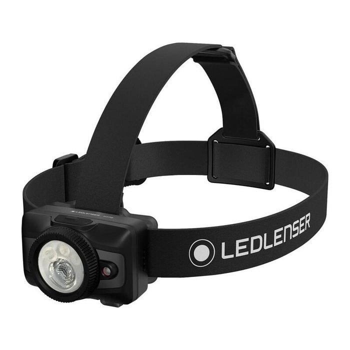 Ledlenser Hf7r Linterna Frontal Negra