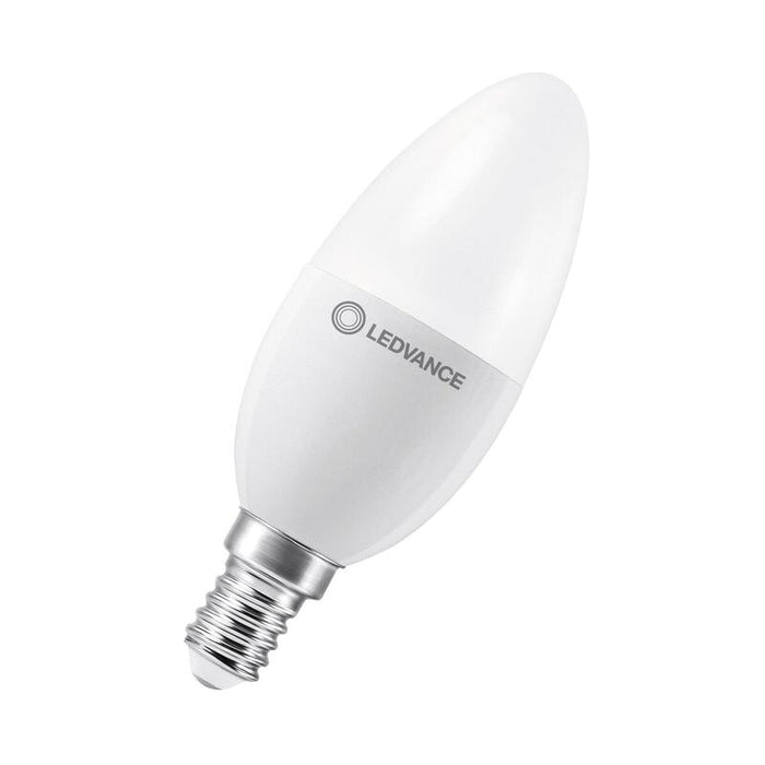 Ledvance Led Classic Lamps For Facilities S 7.3w 827 Frosted E14