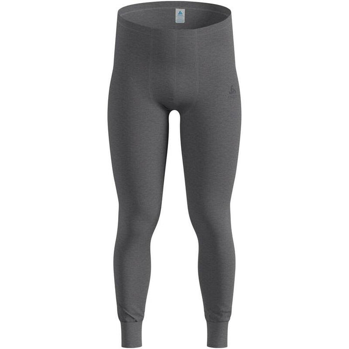 Mallas Para Hombre Odlo Bl Bottom Long Active Warm Eco Talla M Gris