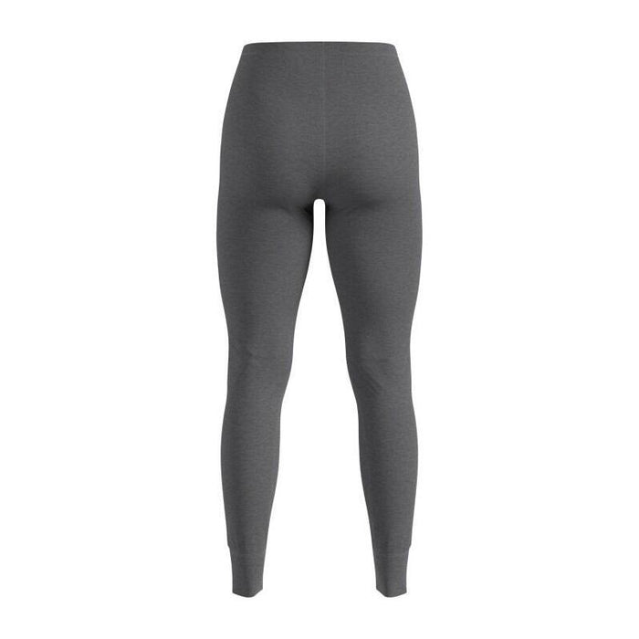 Legginsy Mujere Odlo Bl Bottom Long Active Warm Eco Roz. M Szare