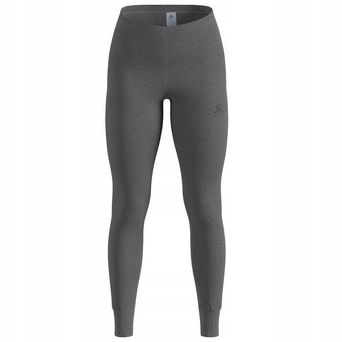 Legginsy Mujere Odlo Bl Bottom Long Active Warm Eco Roz. S Szare