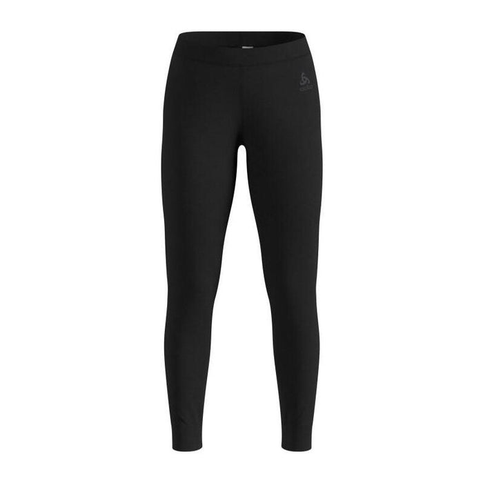 Mallas Para Mujer Odlo Bl Bottom Long Merino 200 Talla M Negro