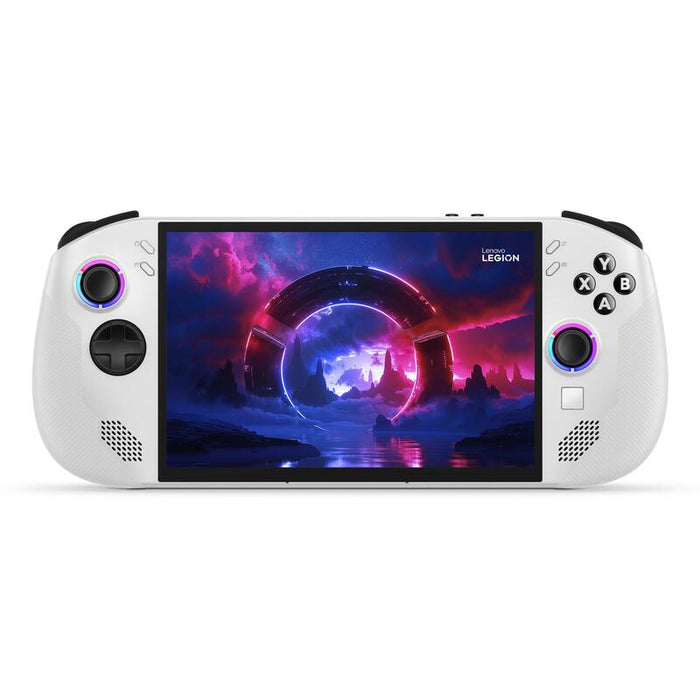 Legion Go S 8arp1 Ryzen Z2 Go 8" Wuxga Ips 500nits Glossy  48-120hz Vrr Touch 16gb Lpddr5x-6400 Ssd512 Radeon Graphics 55.5wh Win11 Glacier White