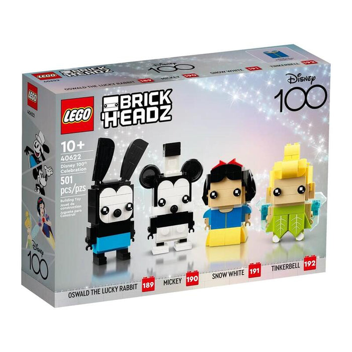 Lego - 100-Jähriges Disney Jubiläum