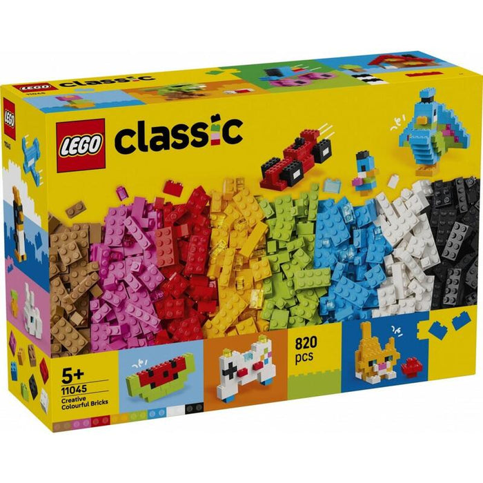 Lego 11045 Classic Kreative Bunte Steine 11045