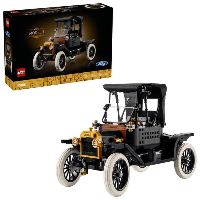 Lego 11376 Icons Ford Model T 11376