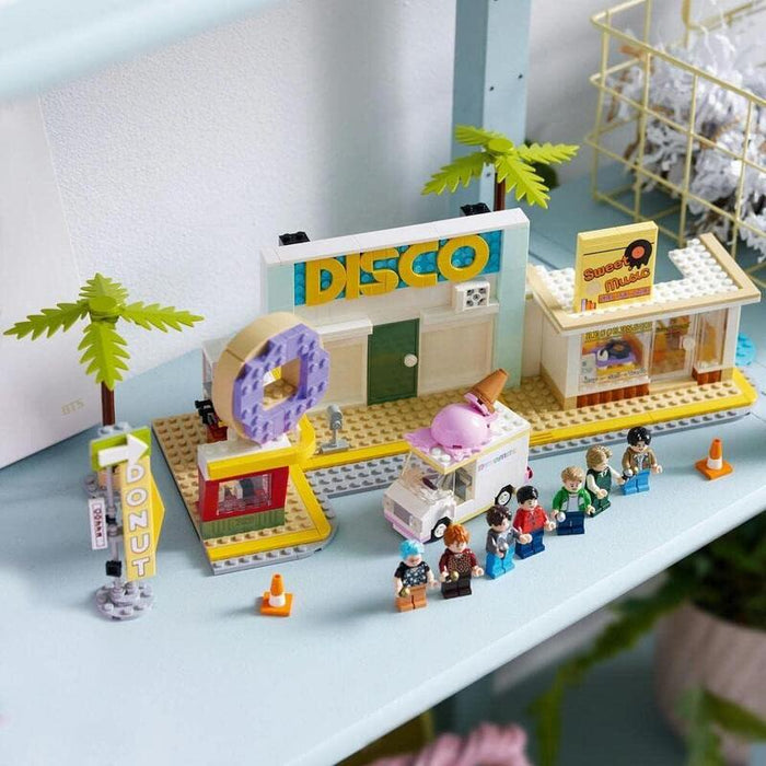 Lego 21339 Ideas Bts Dynamite