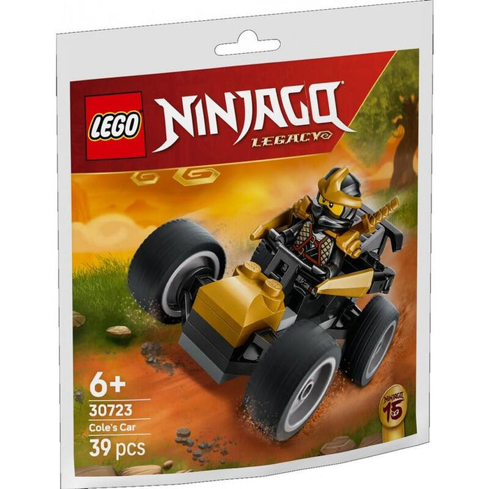 Lego 30723 Ninjago Ninja Coles Flitzer (Polybag) 30723