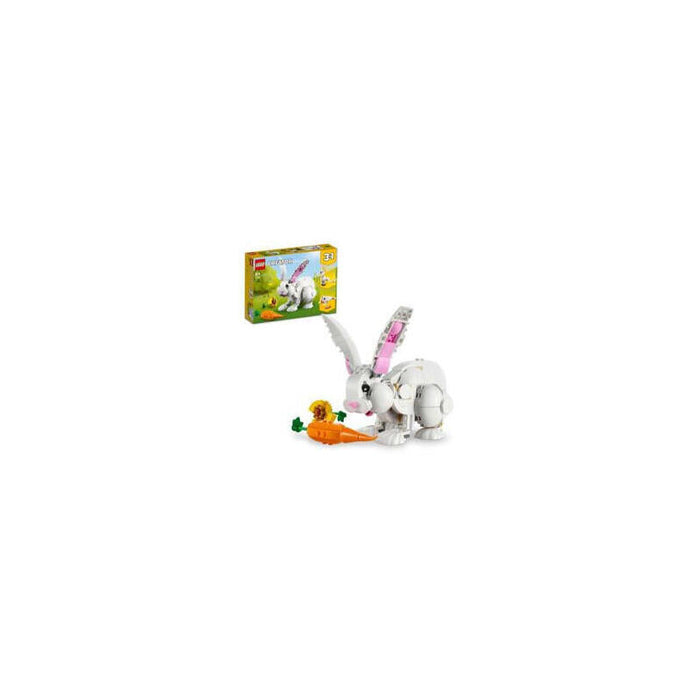 Lego (31133) Conejo Blanco (31133)