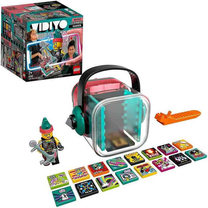 Lego 43103 Vidiyo Punk Pirate Beatbox