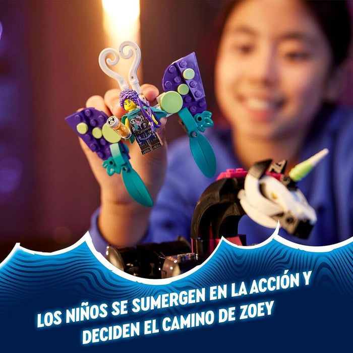Lego 71457 Dreamzzz Caballo Volador Pegaso
