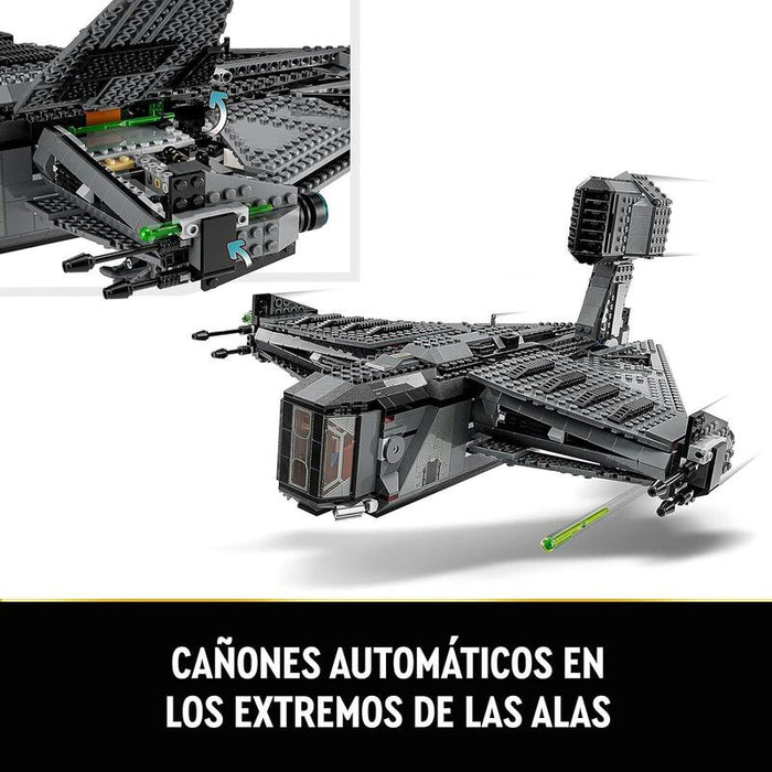 Lego 75323 Star Wars The Justifier