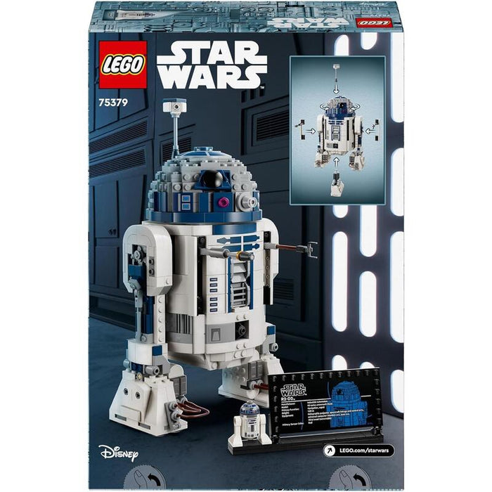Lego 75379 Star Wars R2-D2