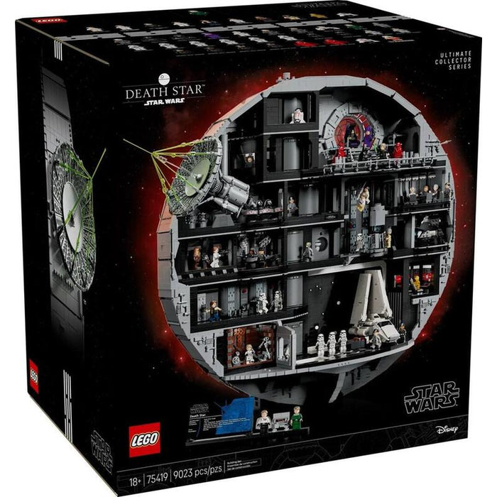 Lego  75419  Mar Wars - Todesmern
