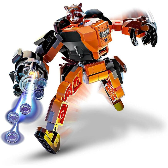 Lego 76243 Marvel Rocket Mech