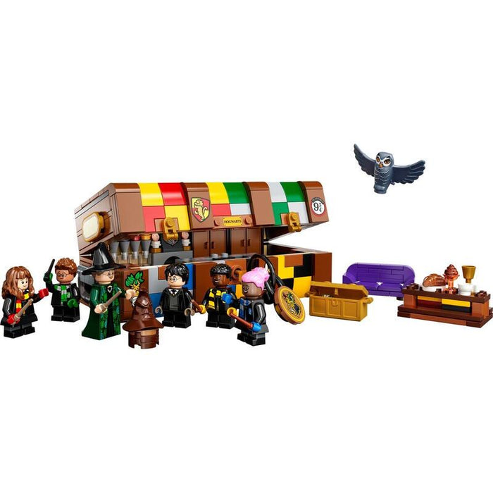 Lego 76399 Lego Harry Potter Baúl Mágico De Hogwarts 76399