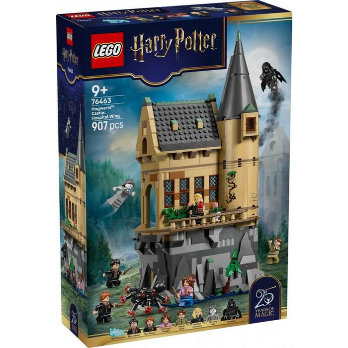 Lego 76463 Harry Potter Schloss Hogwarts: Krankenflügel 76463