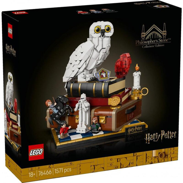 Lego 76466 Harry Potter Stein Der Weisen - Sammleredition 76466