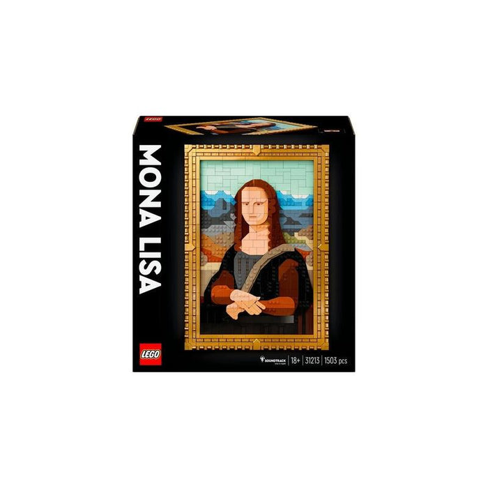 Lego Art 31213 Mona Lisa