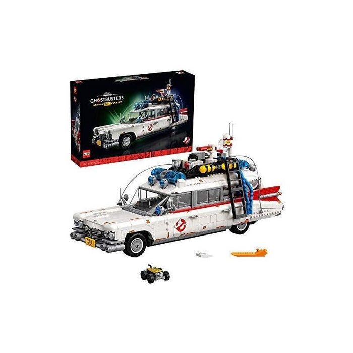 Lego Creator 10274 Cazafantasmas Ecto-1