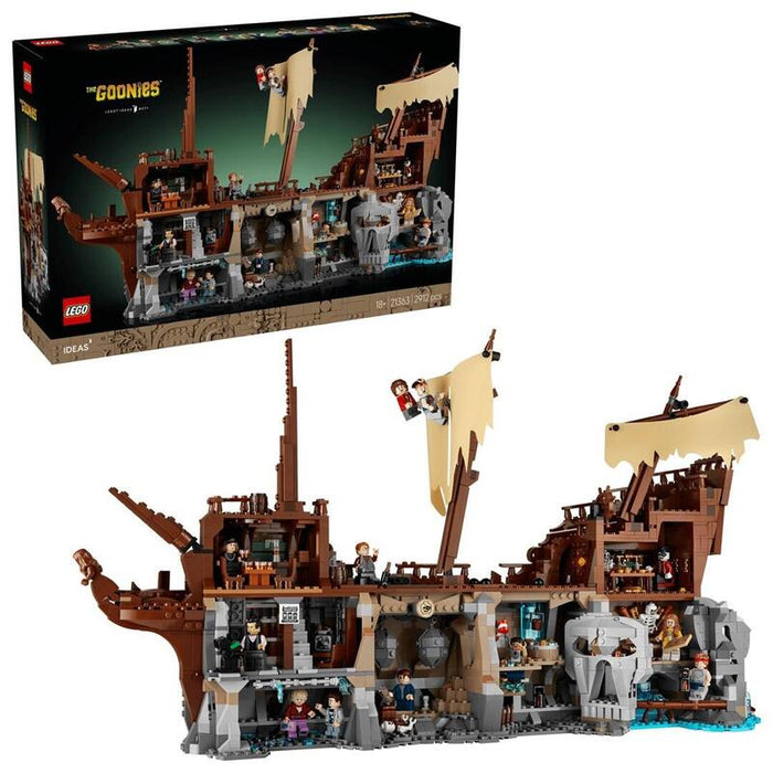Lego Icons 21363 Los Goonies