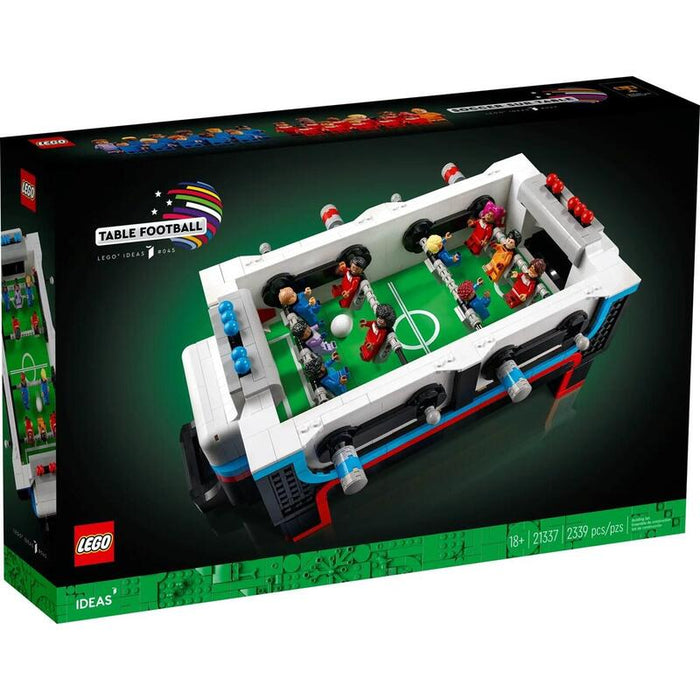 Lego Ideas 21337 Pilkarzyki