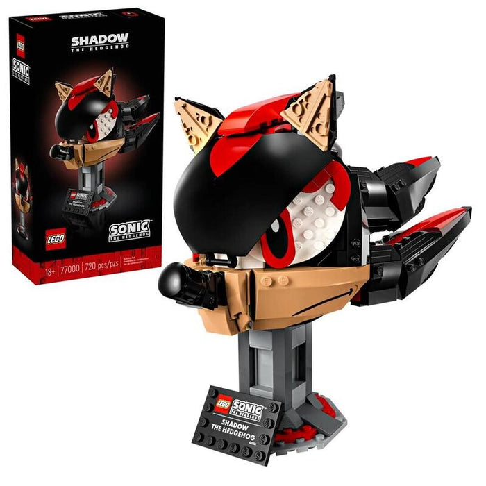 Lego Sonic The Hedgehog - Shadow The Hedgehog