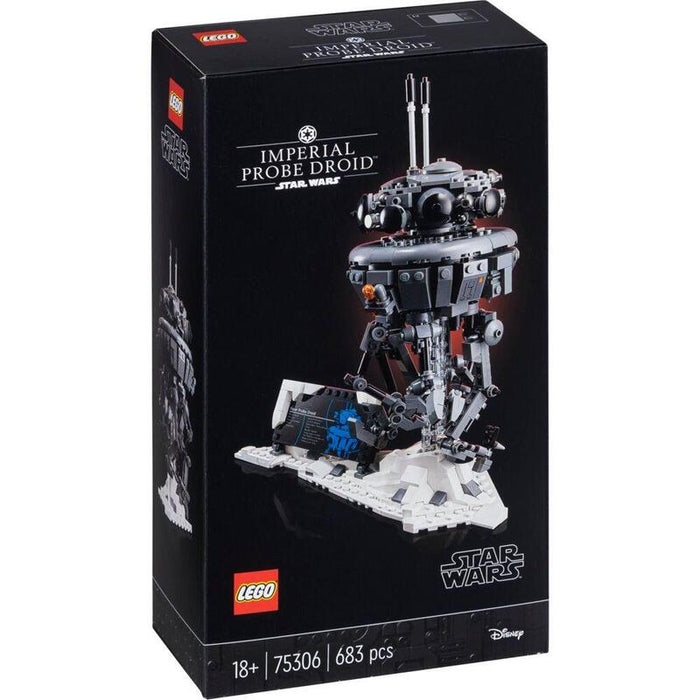 Lego Star Wars 75306 Droide Sonda Imperial