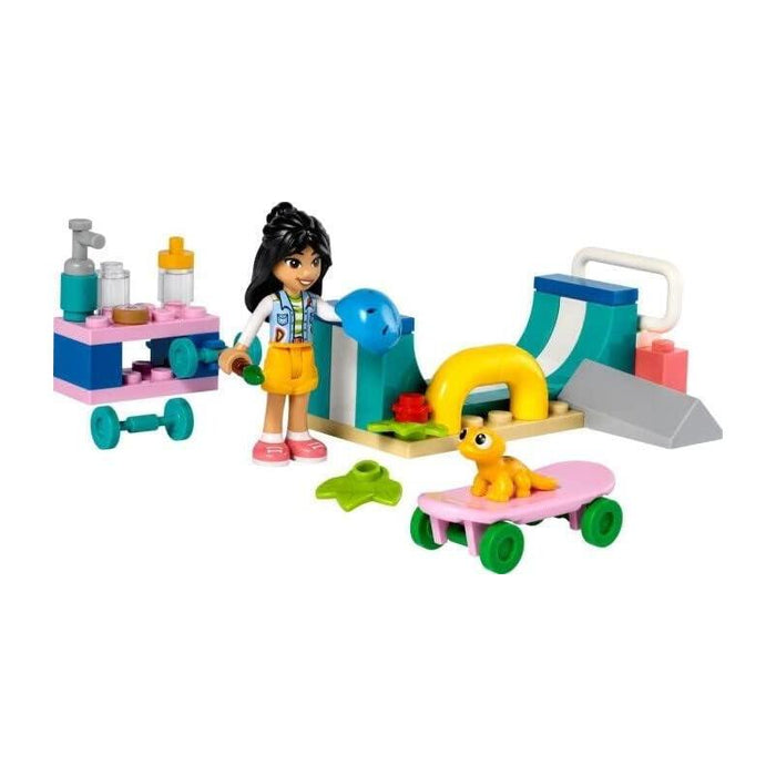 Lego(30633)  - Rampa Para Monopatín