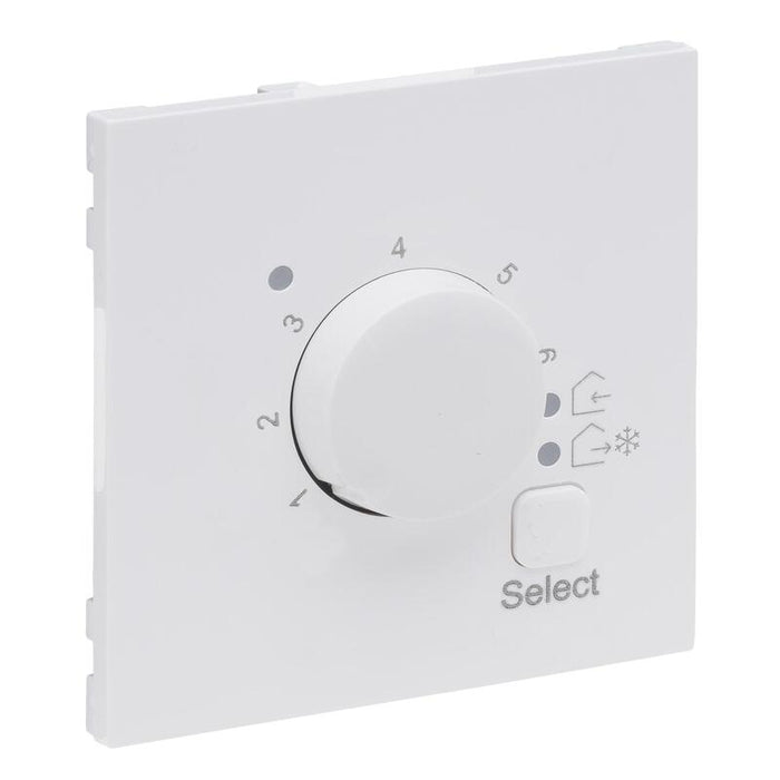 Legrand 765151 Seano Cubierta F.Elektronisches Raumthermostat