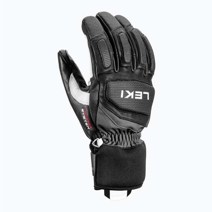 Leki Rekawice Griffin Pro 3d Black/White 8.0
