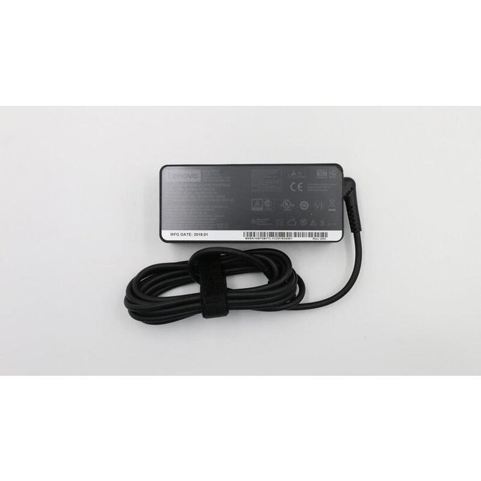 Lenovo 65w  Cargador Usb Type-C Con Cable Alimentación 02dl109