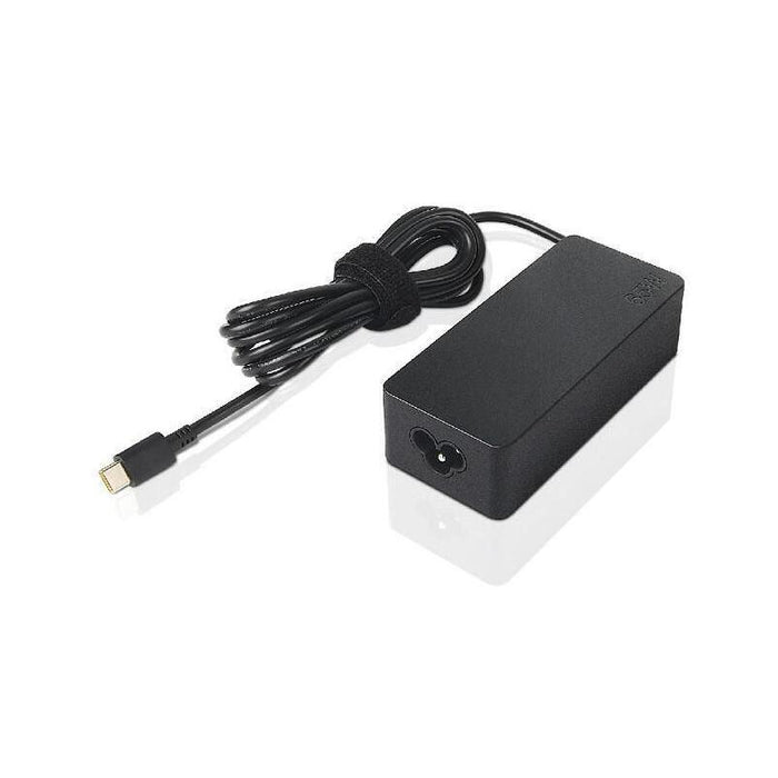Lenovo 65w  Cargador Usb Type-C Con Cable Alimentación 02dl149