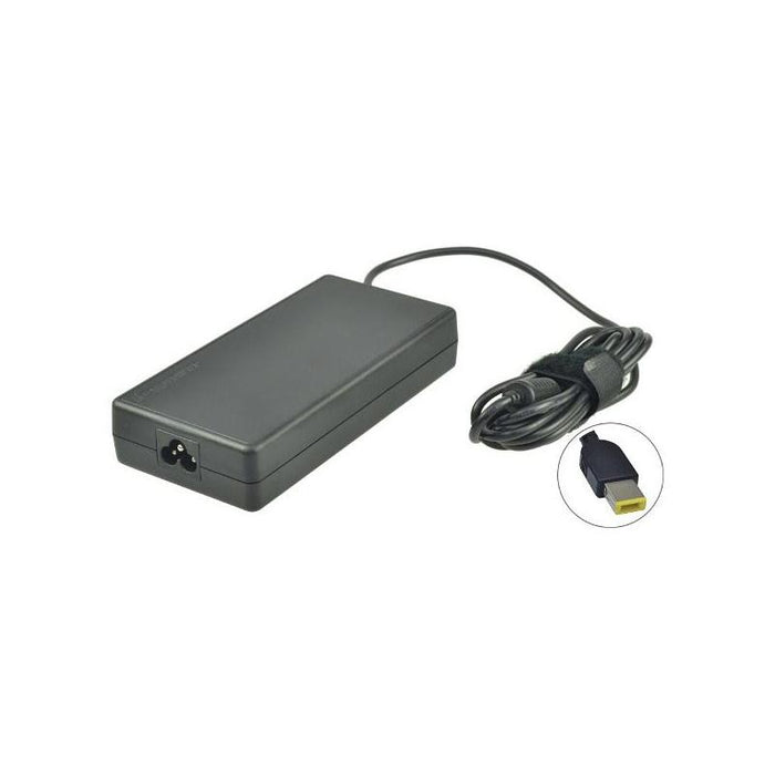 Lenovo Cargador 20v 8.5a 170w Con Cable Alimentación Para Lenovo Thinkpad  T440p 45n0369