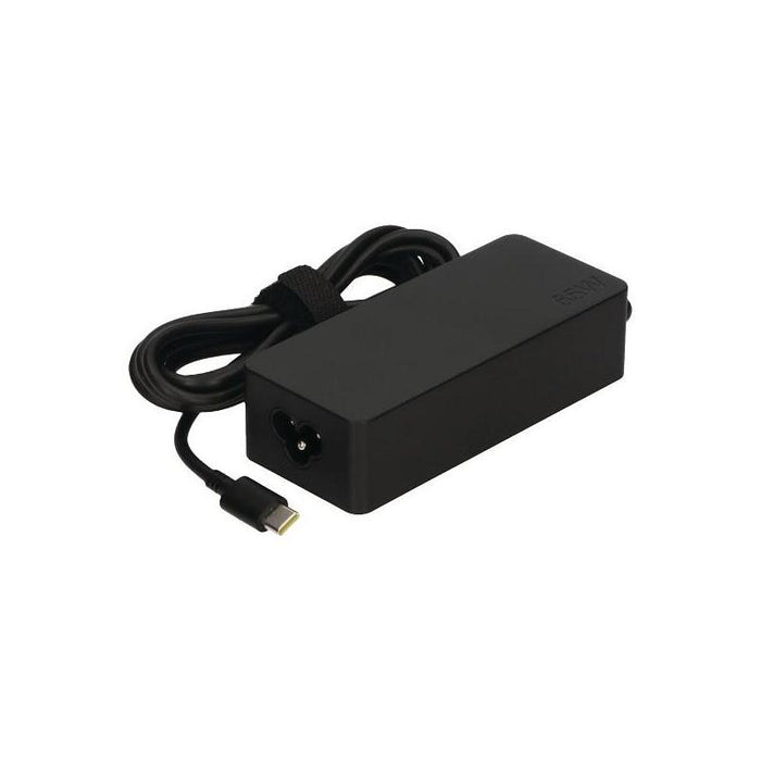 Lenovo Cargador 65w Usb Type-C Con Cable Alimentación Adlx65yac3a