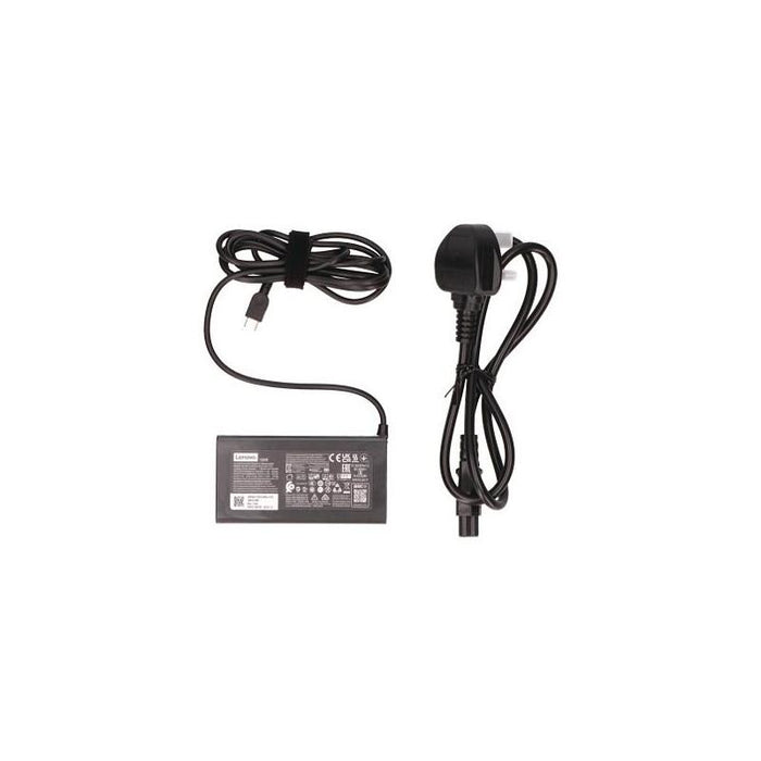 Lenovo Cargador Usb-C 5v 9v 12v 15v 20v 100w Con Cable Alimentación Para Lenovo Thinkpad P16s 21bt Adl100ylc3a