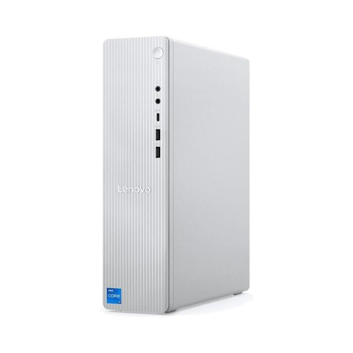 Lenovo Ideacentre Tower 08irh9 I7-13620h 16gb Ddr5 5200 Ssd512 Intel Uhd Graphics Noos Cloud Grey 3y Onsite