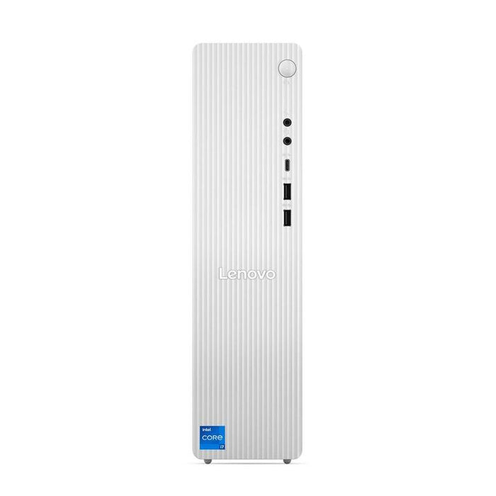 Lenovo Ideacentre Tower 08irr9 I5-14400 32gb Ddr5 4800 Ssd1tb Uhd Graphics 730 Noos Grey 3y Onsite