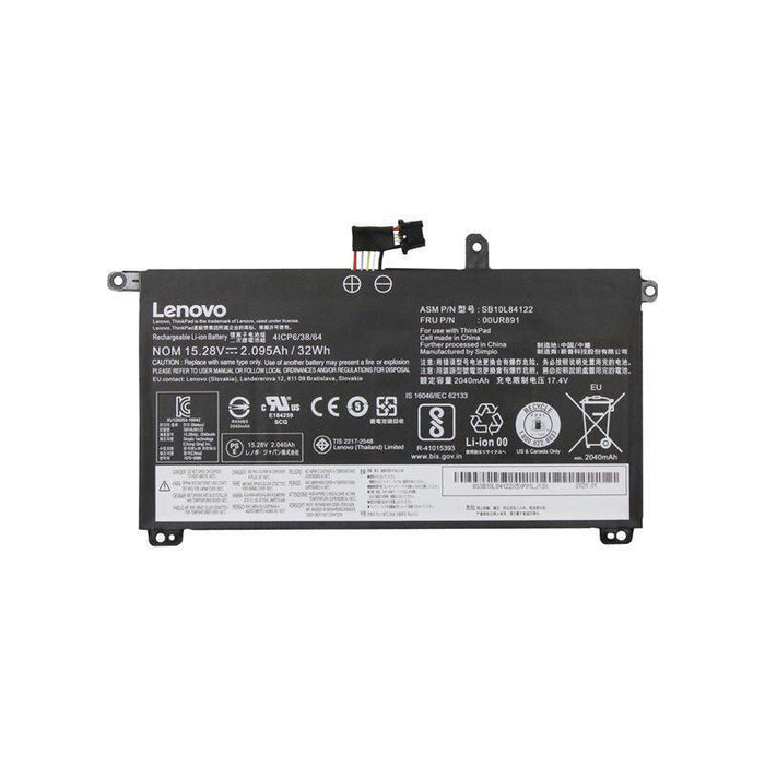 Battery 4 Cell 32wh Li-Ion