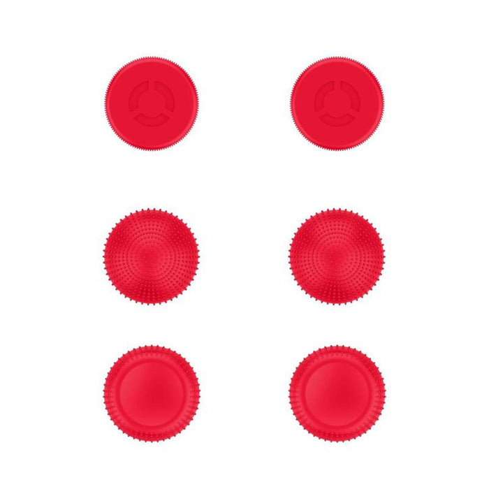 Lenovo Legion Go Joystick Caps - Lenovo Red
