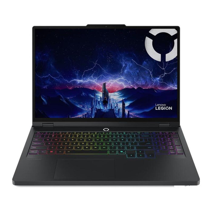 Lenovo Legion Pro 5 16iax10h Ultra 9 275hx 16" Wqxga Oled 500 Nits Brillante 165 Hz 32 Gb Ddr5 5600 Ssd 1 Tb Geforce Rtx 5070 Ti 12 Gb 80 Wh Sin Sistema Operativo Eclipse Black