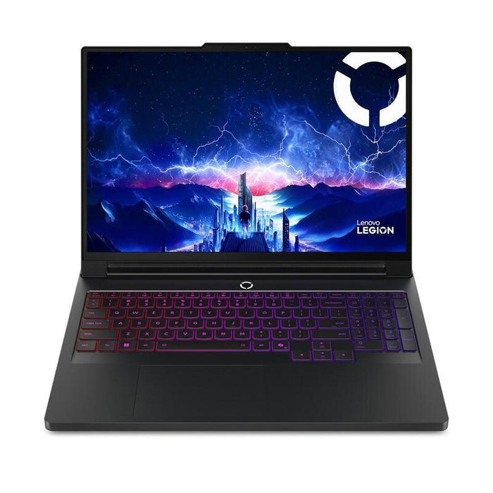 Lenovo Legion Pro 7 16iax10h Ultra 9 275hx 16" Wqxga Oled 500nits Glossy 240hz 64gb Ddr5 6400 1tb Geforce Rtx 5090 24gb 99.9wh W11pro Eclipse Black