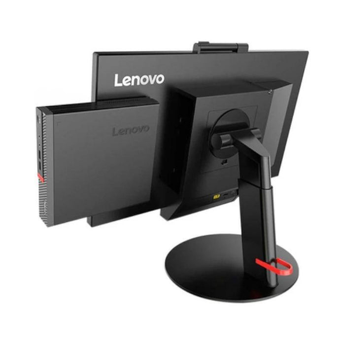 Lenovo M75q Amd R5 + 24"