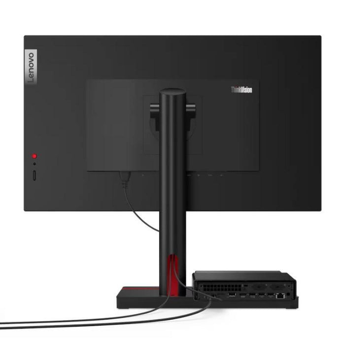 Lenovo M75q Tiny Amd R5 Pro 16 512 W11p+24" Tactil